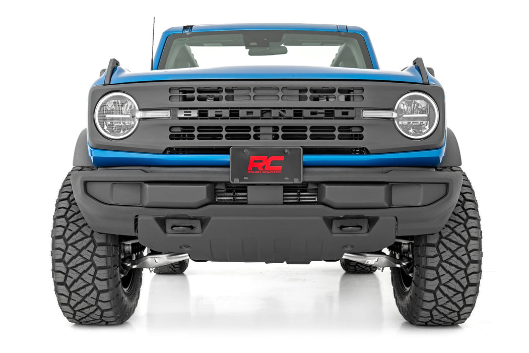 Rough Country 2 Inch Lift Kit Ford Bronco 4Wd (2021-2023) 40400