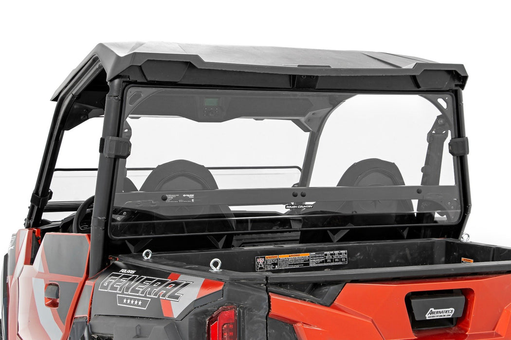 Rough Country Rear Cab Panel Polaris General/General Xp 98162012