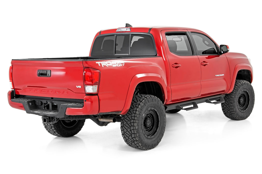 Rough Country 3.5 Inch Lift Kit Vertex Fits toyotaTacoma 4WD (2005-2023)