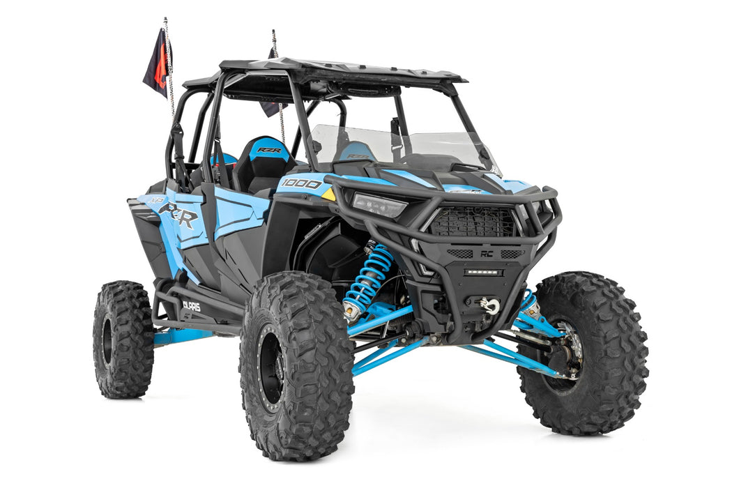 Rough Country Tubular Bumper Front Polaris Rzr Xp 1000 93117