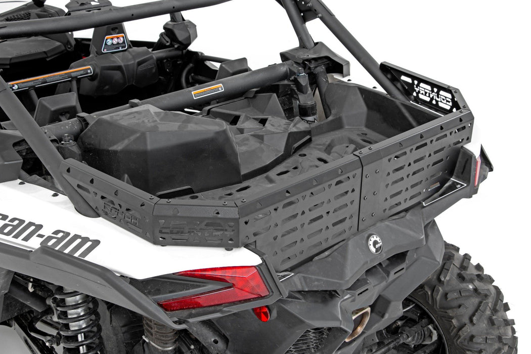 Rough Country Cargo Tailgate Rear Can-Am Maverick X3 97029