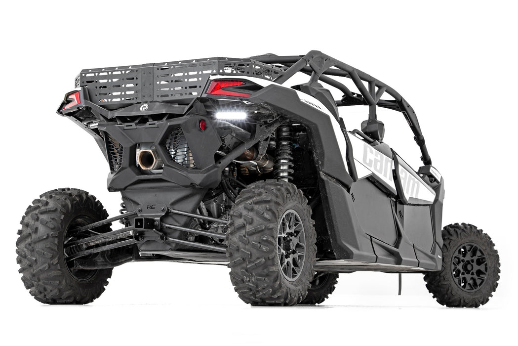 Rough Country Cargo Tailgate Rear Can-Am Maverick X3 97029