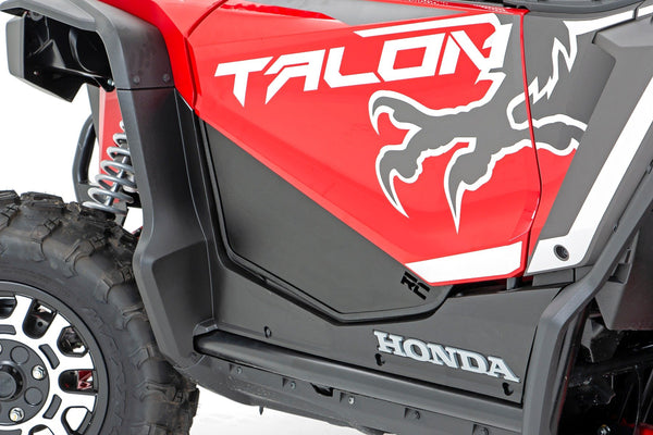 Rough Country Lower Doors Fits Honda Talon 1000 92041