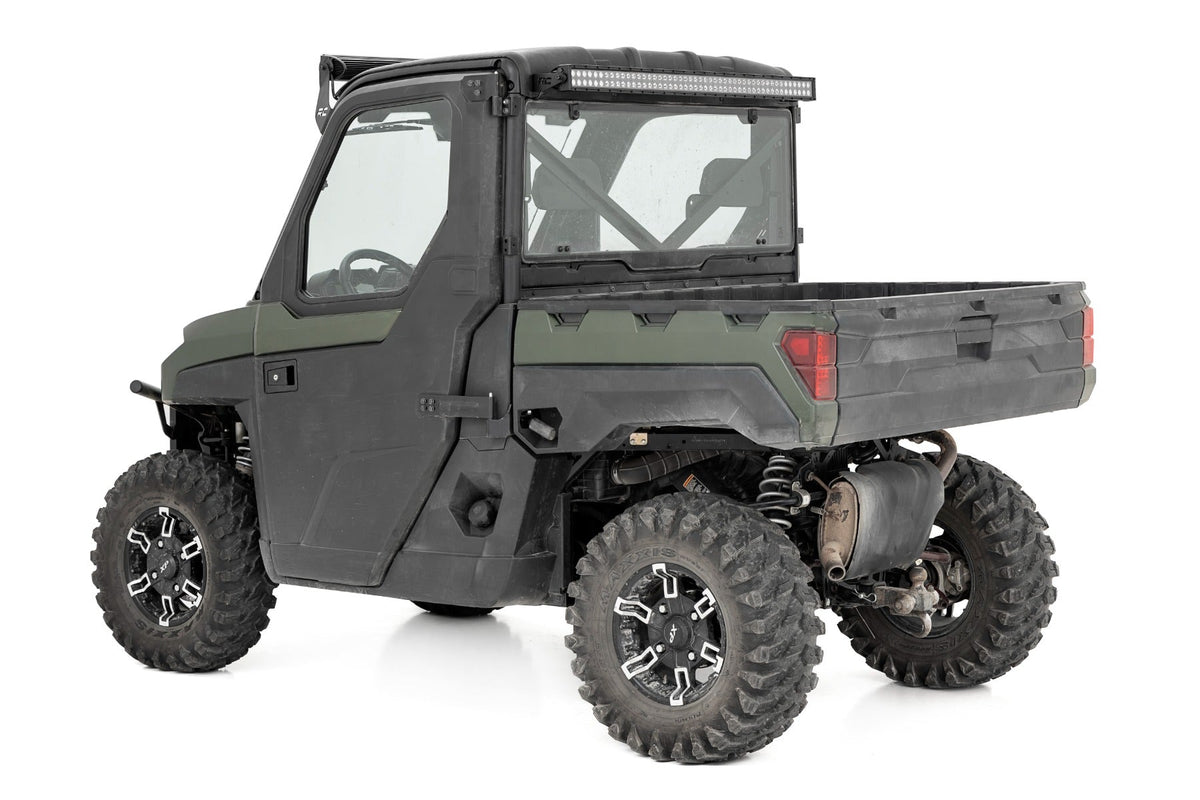 Rough Country Led Light Rear Mount 50" Black Pair Fits Polaris Ranger Xp 1000 Northstar Edition 93124
