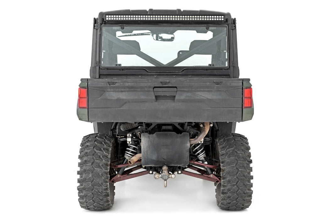 Rough Country Led Light Rear Mount 50" Black Pair Polaris Ranger Xp 1000 Northstar Edition 93124