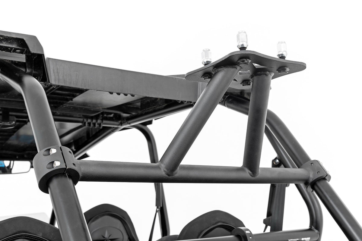 Rough Country Spare Tire Carrier Cargo Rack Fits Polaris Rzr Xp 1000 93069
