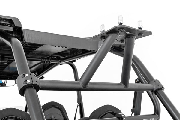 Rough Country Spare Tire Carrier Cargo Rack Fits Polaris Rzr Xp 1000 93069