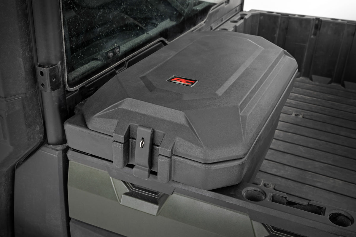 Rough Country Cargo Box Rear Bed Fits Polaris Ranger 1000/Ranger Xp 1000 93068