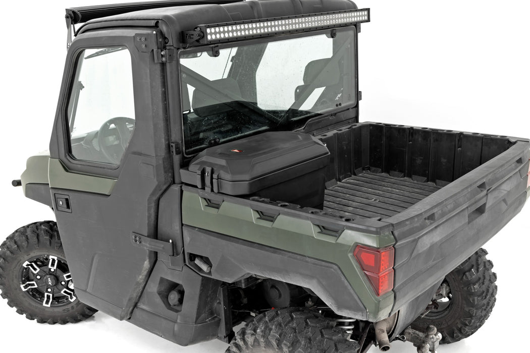 Rough Country Cargo Box Rear Bed Polaris Ranger 1000/Ranger Xp 1000 93068