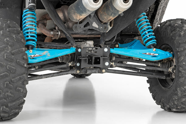 Rough Country Rear Leaf Springs 3.5" Lift Pair Fits toyotaTacoma 2WD/4WD (05-23) 97015