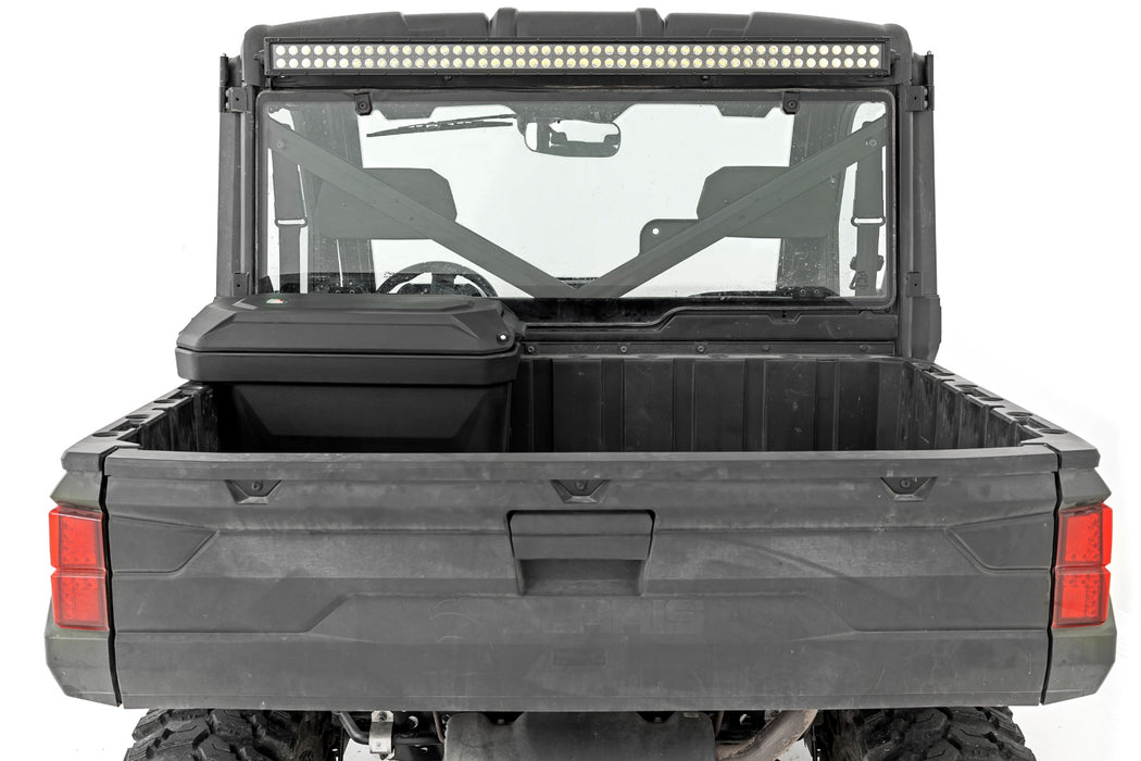 Rough Country Cargo Box Rear Bed Polaris Ranger 1000/Ranger Xp 1000 93068