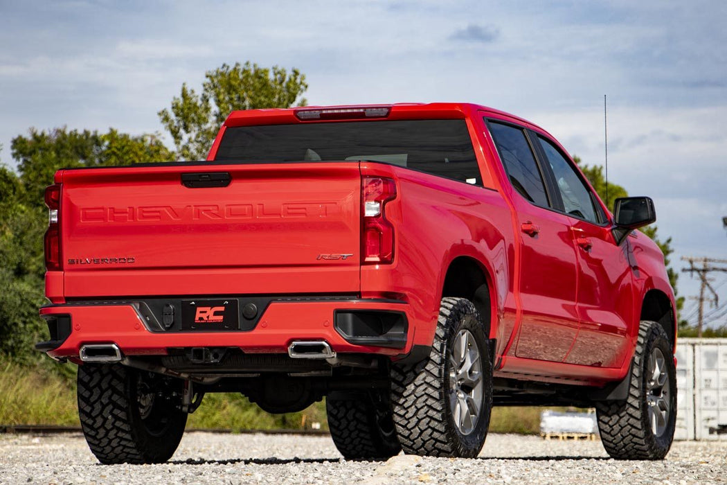 Rough Country 3.5 Inch Lift Kit Vertex/V2 fits gmc Sierra 1500 2Wd/4Wd (2019-2023) 22657