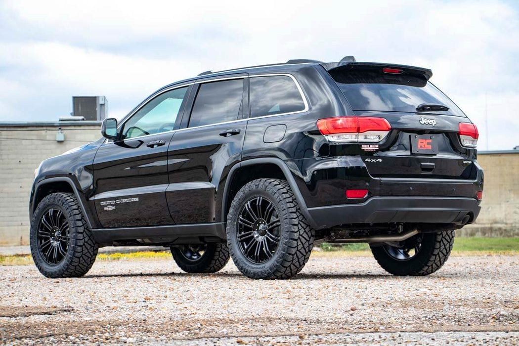 Rough Country 2.5 Inch Lift Kit compatible with Jeep Grand Cherokee Wk2 2Wd/4Wd (2011-2022) 60300