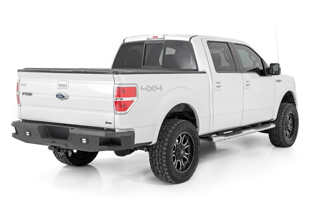 Rough Country Rear Bumper Ford F-150 2Wd/4Wd (2009-2014) 10768