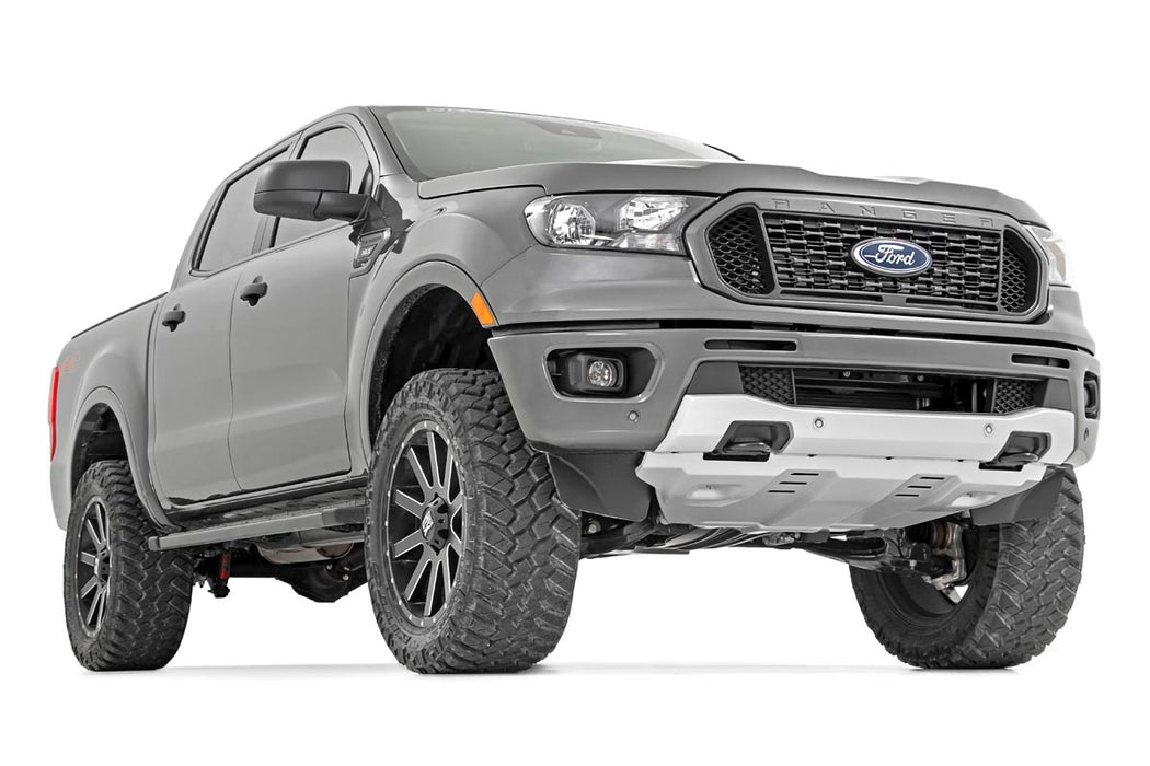 Rough Country 3.5 Inch Lift Kit Ford Ranger 4Wd (2019-2023) 50000