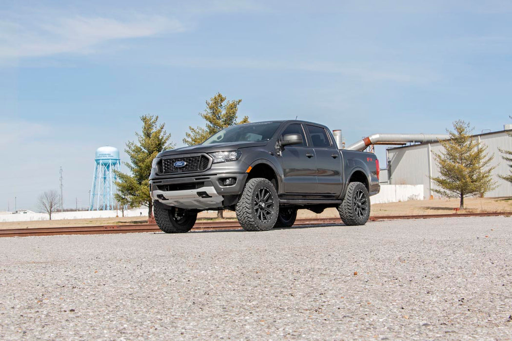 Rough Country 3.5 Inch Lift Kit Ford Ranger 4Wd (2019-2023) 50000