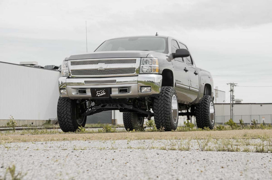 Rough Country 7.5 Inch Lift Kit Chevy/fits gmc 1500 4Wd (07-13) 26430