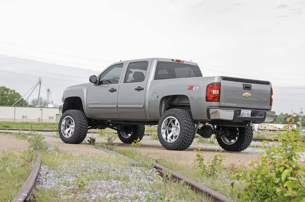 Rough Country 7.5 Inch Lift Kit Chevy/fits gmc 1500 4Wd (07-13) 26430