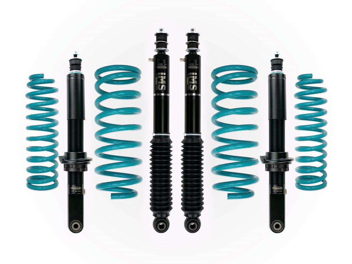 Dobinsons 1" to 3.5" IMS Lift Kit Fits toyota4Runner 2010-2022 (Non KDSS)