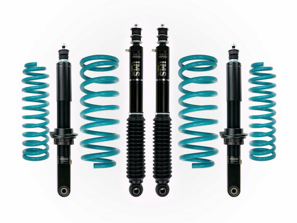 Dobinsons 1" to 3.5" IMS Lift Kit Fits toyota4Runner 2010-2022 (Non KDSS)