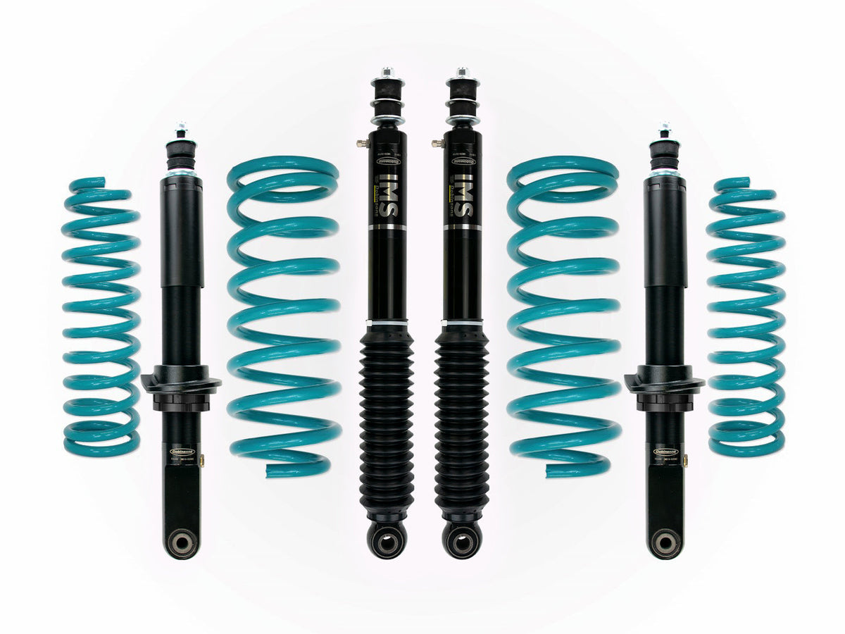 Dobinsons 4x4 IMS 1.75" Lift Kit Fits Mitsubishi Pajero V7 2000 on - DSSKIT40