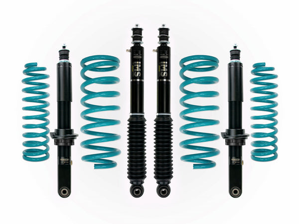 Dobinsons 4x4 IMS 1.75" Lift Kit for Mitsubishi Pajero V7 2000 on - DSSKIT40