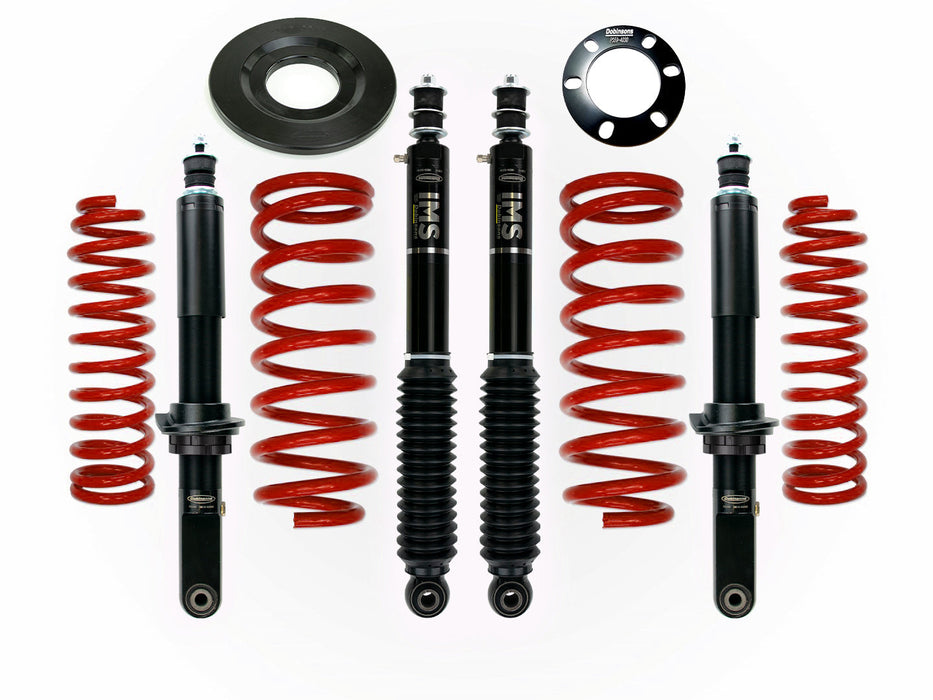 Dobinsons 1" to 3.5" IMS Lift Kit Fits toyota4Runner 2010-2022(KDSS)