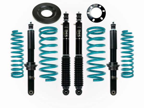 Dobinsons 1" to 3.5" IMS Lift Kit Fits toyota 4Runner 2010-2022 (KDSS)