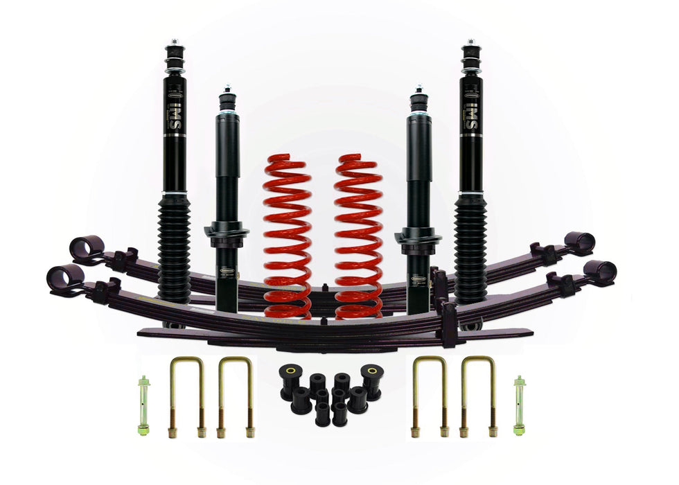 Dobinsons 4x4 2.0" -3.0" IMS Suspension Kit Fits toyotaTundra 2007 to 2021 Double Cab 4x4 V8