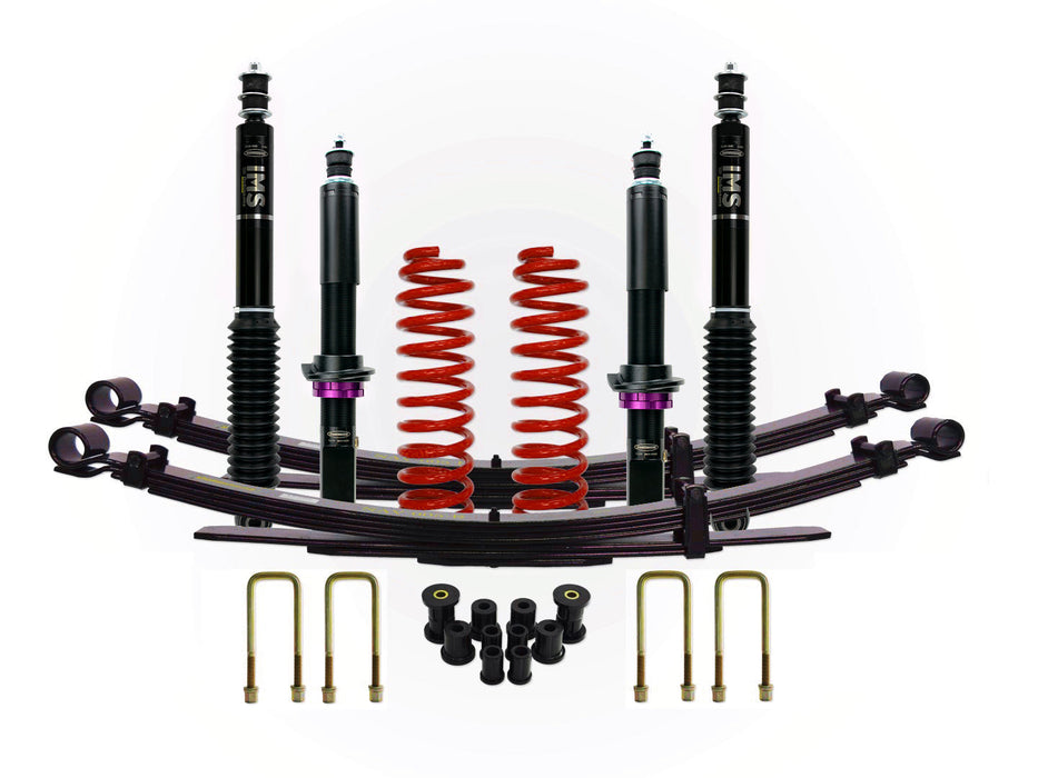 Dobinsons 2.0"-3.0" IMS Suspension Kit for Hilux Revo Dual Cab 2015 on