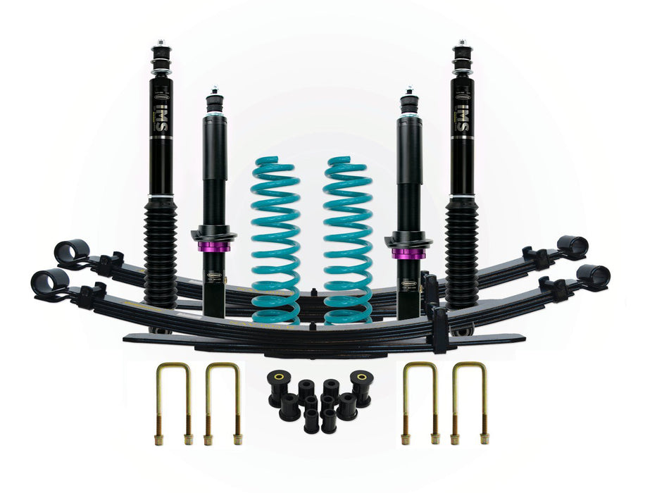 Dobinsons 2-2.5" IMS Suspension Kit Compatible with Nissan Navara D40 2005 on