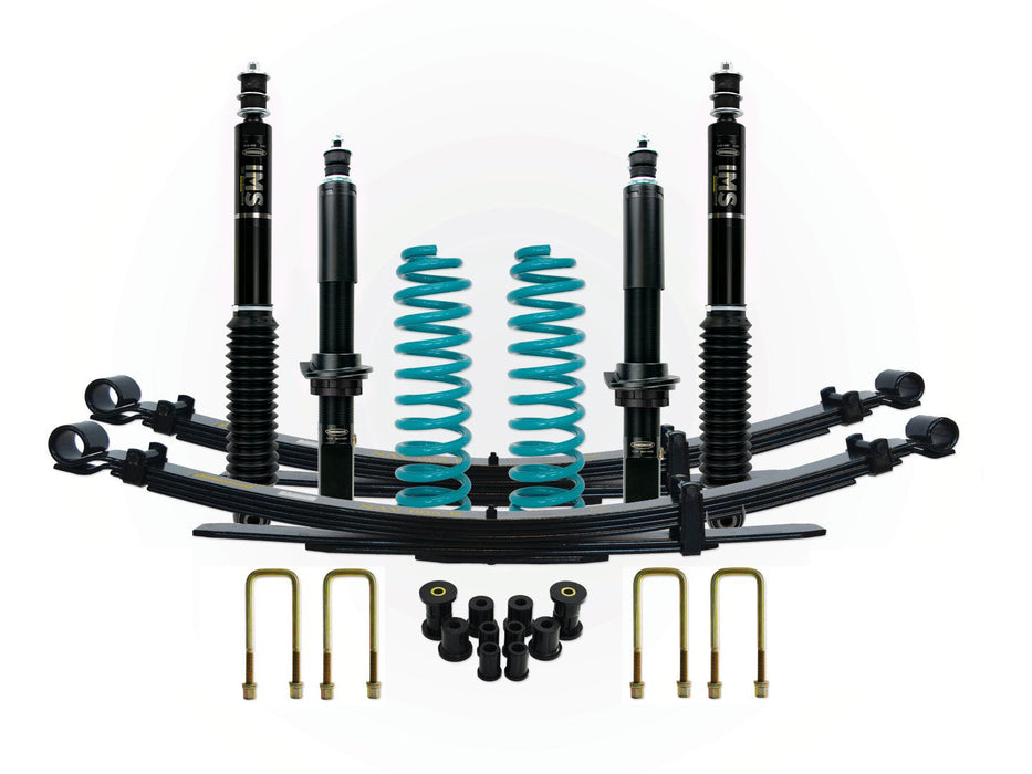 Dobinsons 1.5" IMS Suspension Kit for 2006-2015 Mitsubishi Triton ML/MN - DSSKITIMS21