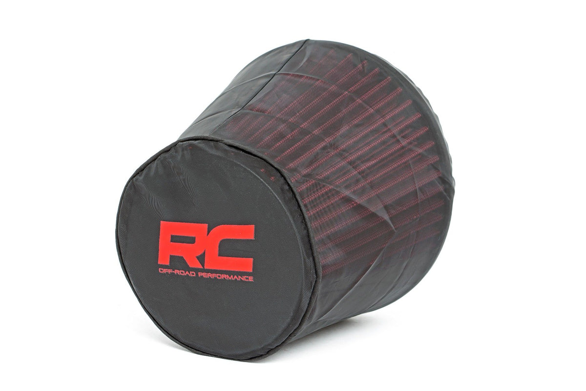 Rough Country Cold Air Intake Pre-Filter 10547 Fits toyotaTacoma 2WD/4WD (16-23) 10486