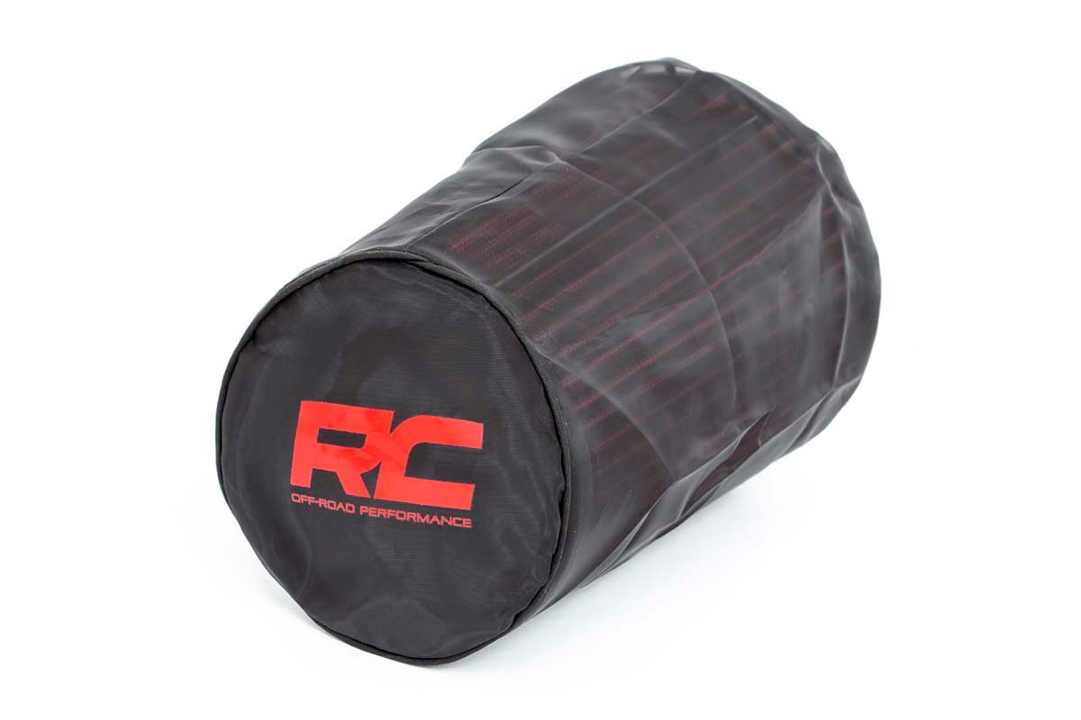 Rough Country Intake Pre-Filter 10550/10554 Fits Jeep Wrangler Jk (2007-2018) 10480