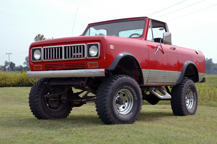 Rough Country 4 Inch Lift Kit International Scout Ii 4Wd (1971-1973) 82030