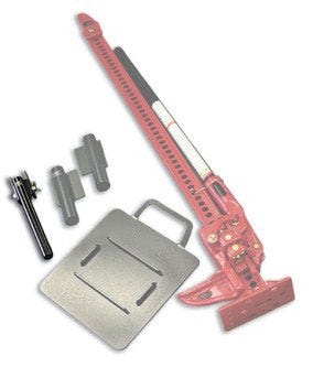 Front Runner Extended Hi-Lift Jack Adaptor - 250mm JADA001