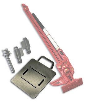 Front Runner Hi-Lift Jack Base Plate JADA004