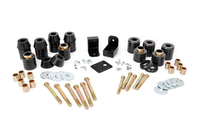 Rough Country 1 Inch Body Lift Kit Fits Jeep Wrangler Tj 4WD (1997-2006) RC607