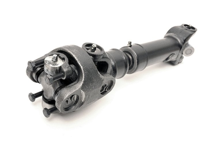 Rough Country Cv Drive Shaft Rear 6Cyl/Aucompatible with Jeep Cherokee Xj 4Wd (84-01) 5084.1