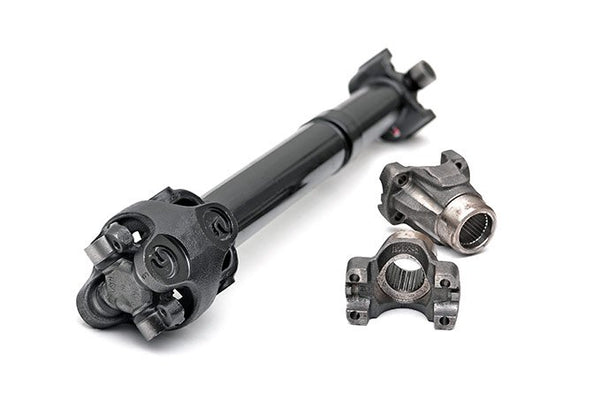 Rough Country Cv Drive Shaft Front Dana 30/44 Fits Jeep Wrangler Jk 4WD (07-11) 5095.1