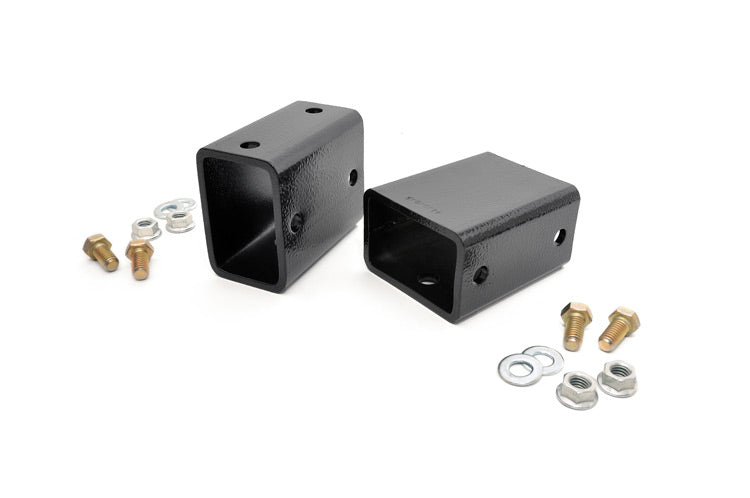 Rough Country Bump Stop Extension Rear3-6 Inch Lift Fits Jeep Wrangler Jk (07-18) 1119