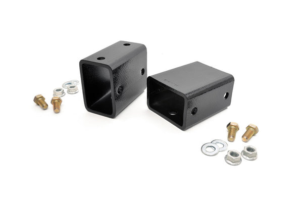 Rough Country Bump Stop Extension Rear3-6 Inch Lift Fits Jeep Wrangler Jk (07-18) 1119