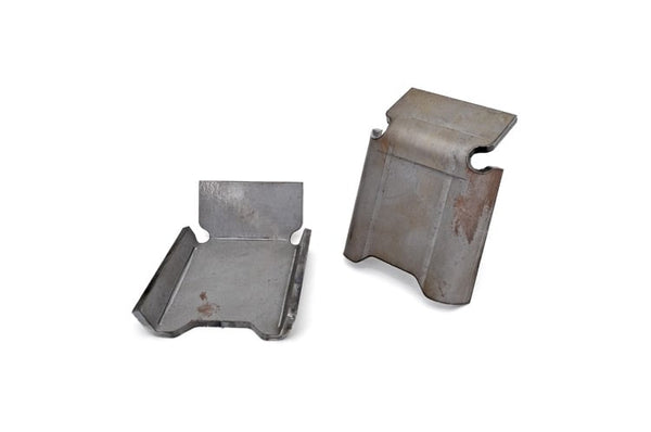 Rough Country Lower Control Skid Plates Front Fits Jeep Wrangler Jk (2007-2018) 792