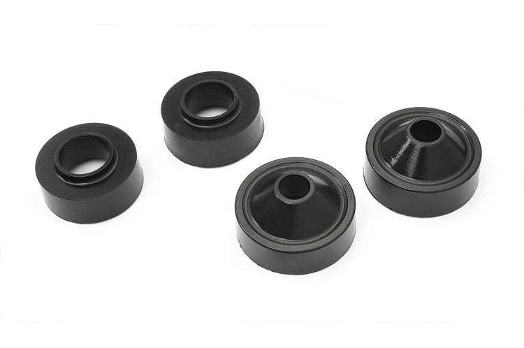 Rough Country 1.75 Inch Lift Kit Fits Jeep Wrangler Jk (2007-2018) 651