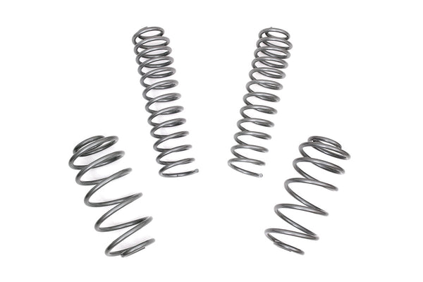 Rough Country 2.5 Inch Lift Kit 6 Cyl Fits Jeep Wrangler Tj 4WD (1997-2006) 653