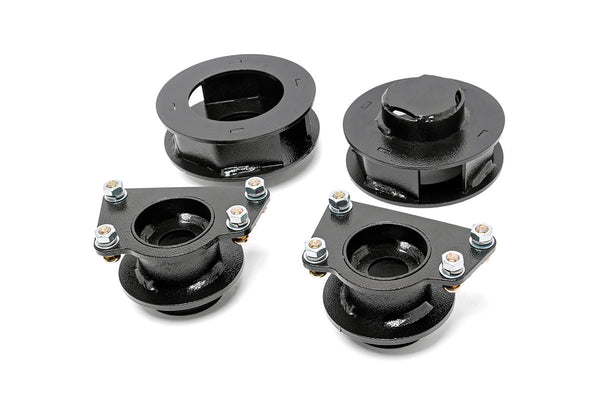 Rough Country 2.5 Inch Lift Kit Fits Jeep Liberty Kk 4WD (2008-2012) 687