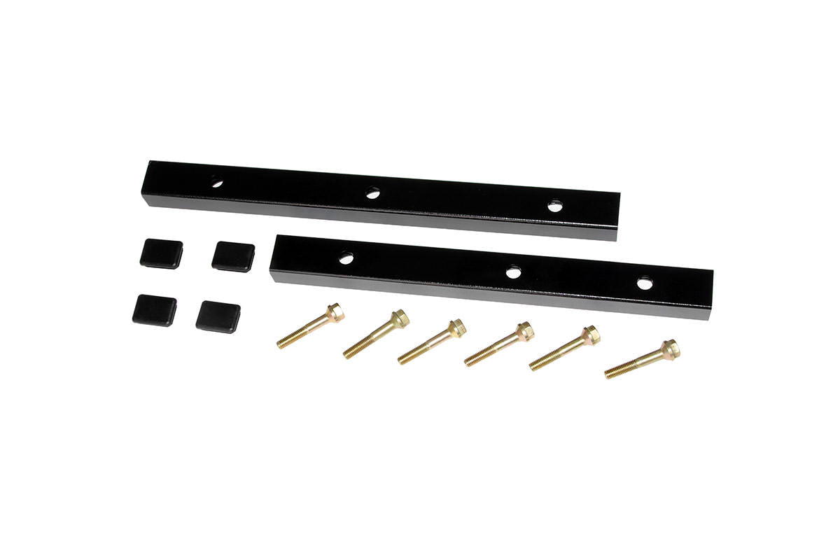 Rough Country Transfer Case Drop Kit 4-6 Inch Lift Fits Jeep Wrangler Tj (97-02) 1668TC