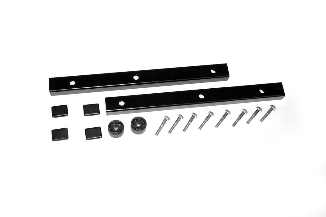 Rough Country Transfer Case Drop Kit 4-6 Inch Lift compatible with Jeep Wrangler Tj (03-06) 1669TC