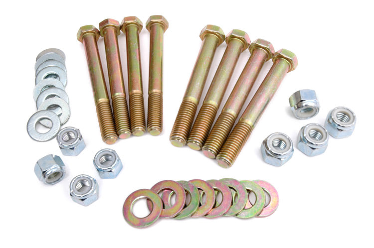 Rough Country Spring Eye Bolts Fits Jeep Wrangler Yj 4WD (1987-1995) 1184