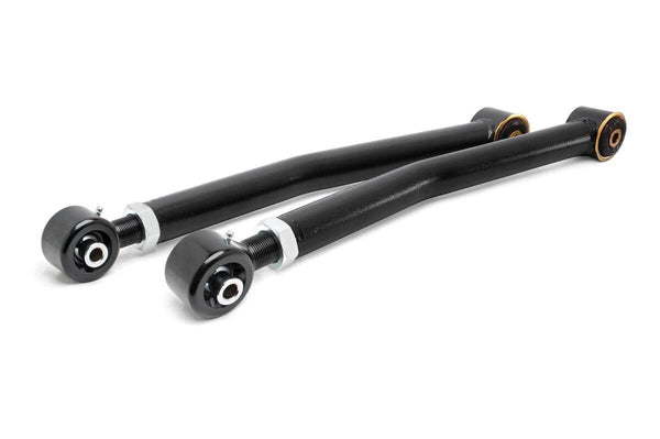 Rough Country X-Flex Control Arms Front Lower Fits Jeep Wrangler Jk (2007-2018) 11360